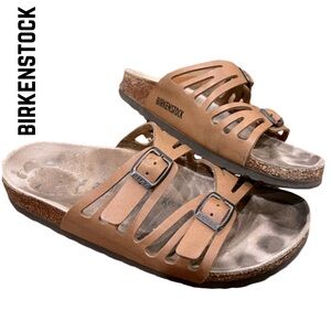 Birkenstock 🎉host pick🎉 Granada sandals
size 37 / US 6-6.5